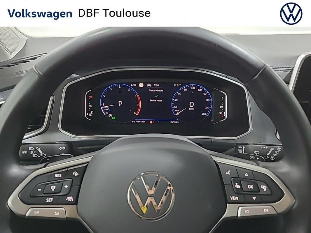 Volkswagen T-Roc - 1.5 TSI EVO2 150 Start/Stop DSG7 Style