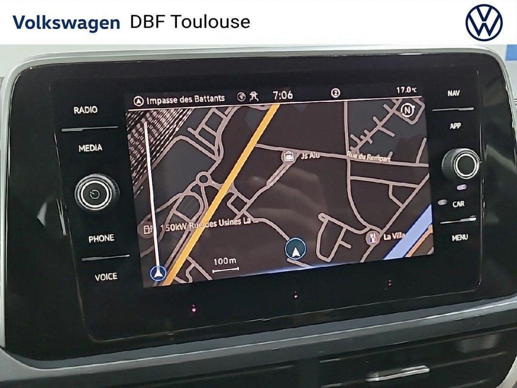 Volkswagen T-Roc - 1.5 TSI EVO2 150 Start/Stop DSG7 Style