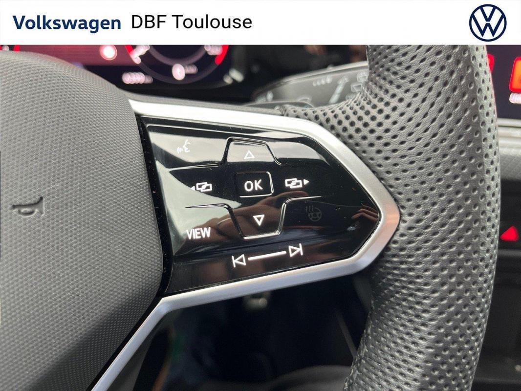 Volkswagen Golf - 1.5 eTSI OPF 150 DSG7 R-Line