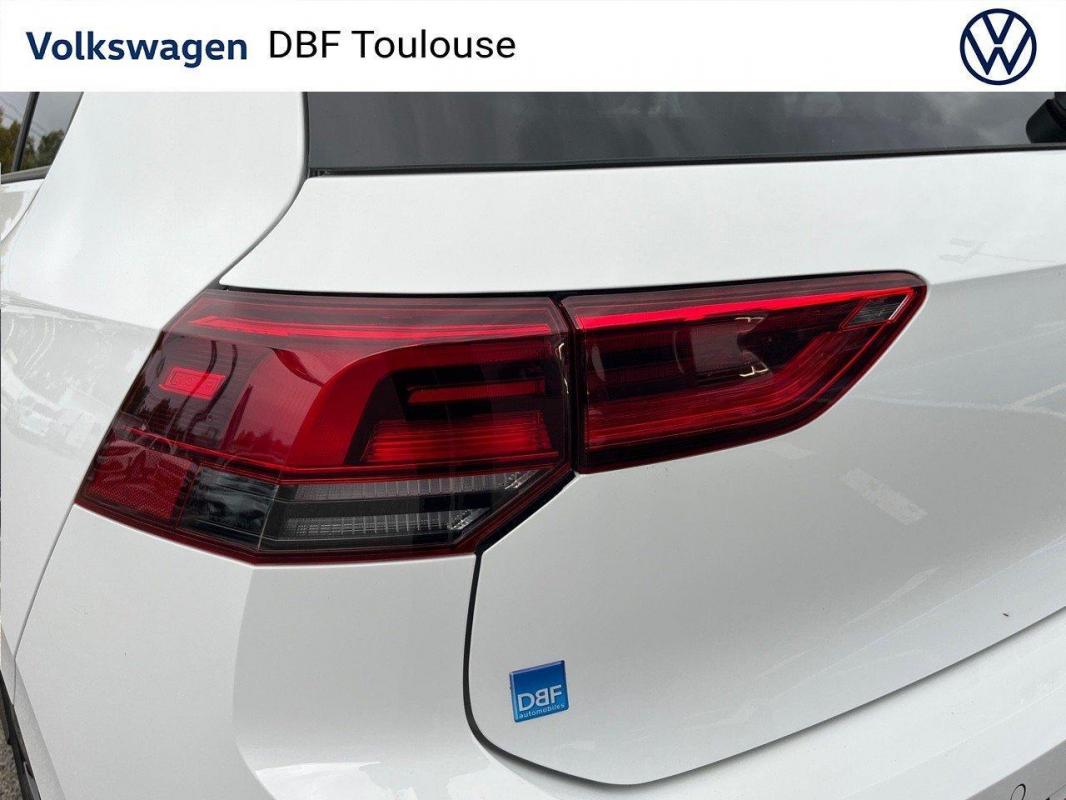 Volkswagen Golf - 1.5 eTSI OPF 150 DSG7 R-Line