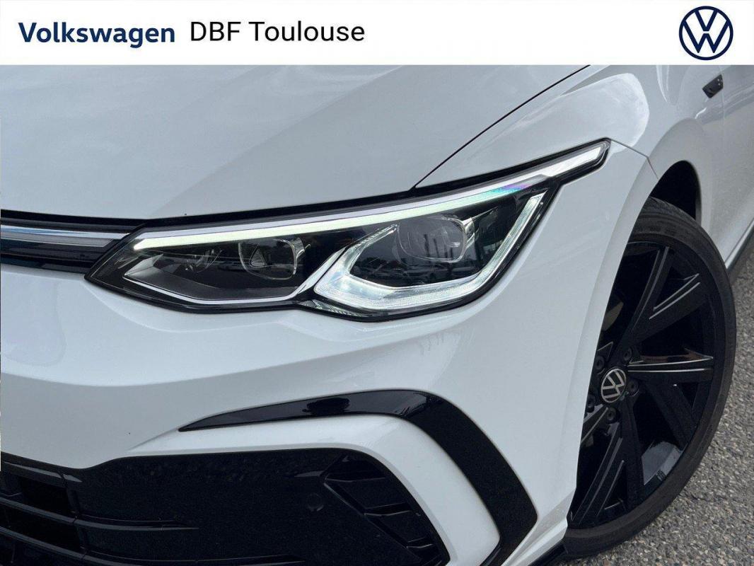 Volkswagen Golf - 1.5 eTSI OPF 150 DSG7 R-Line