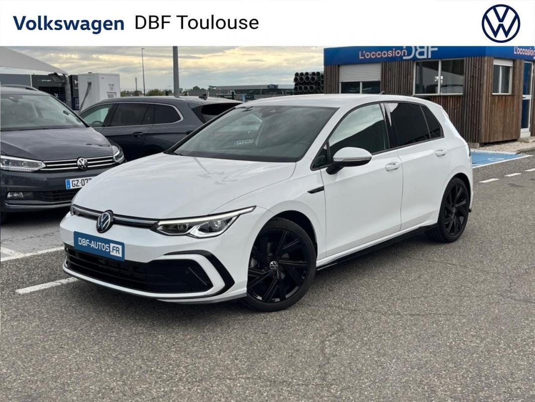 Volkswagen Golf - 1.5 eTSI OPF 150 DSG7 R-Line