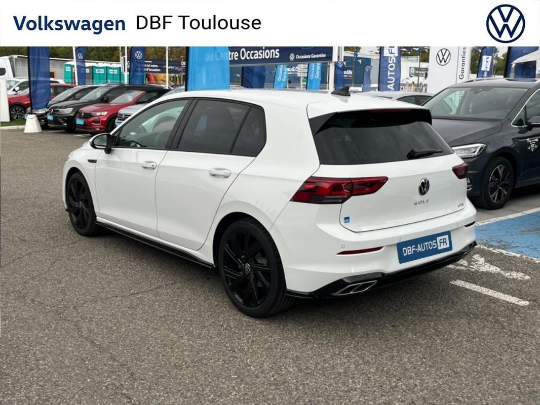 Volkswagen Golf - 1.5 eTSI OPF 150 DSG7 R-Line