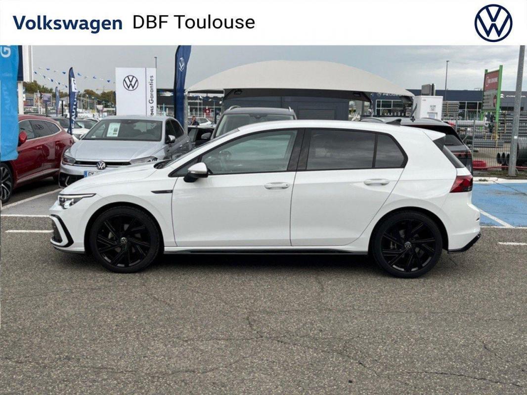 Volkswagen Golf - 1.5 eTSI OPF 150 DSG7 R-Line
