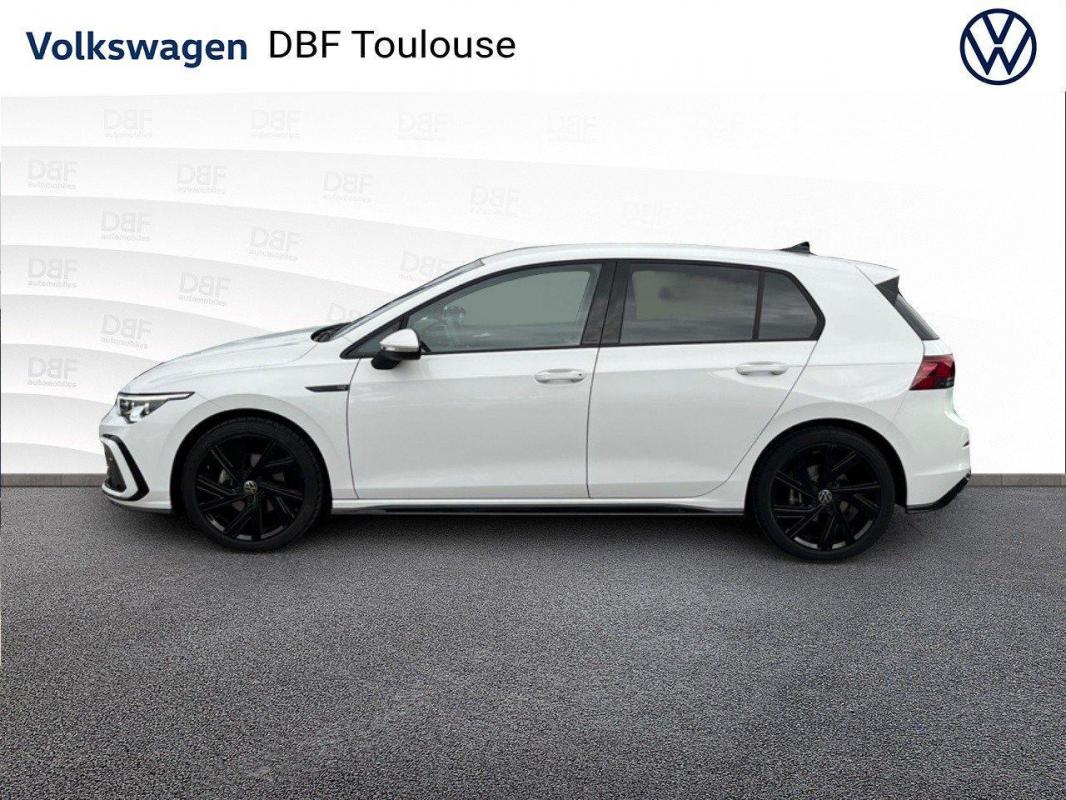 Volkswagen Golf - 1.5 eTSI OPF 150 DSG7 R-Line