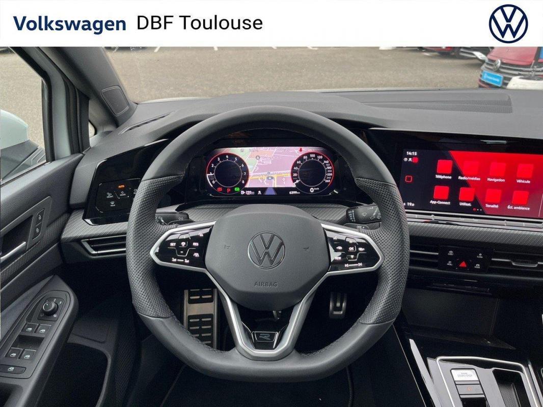 Volkswagen Golf - 1.5 eTSI OPF 150 DSG7 R-Line