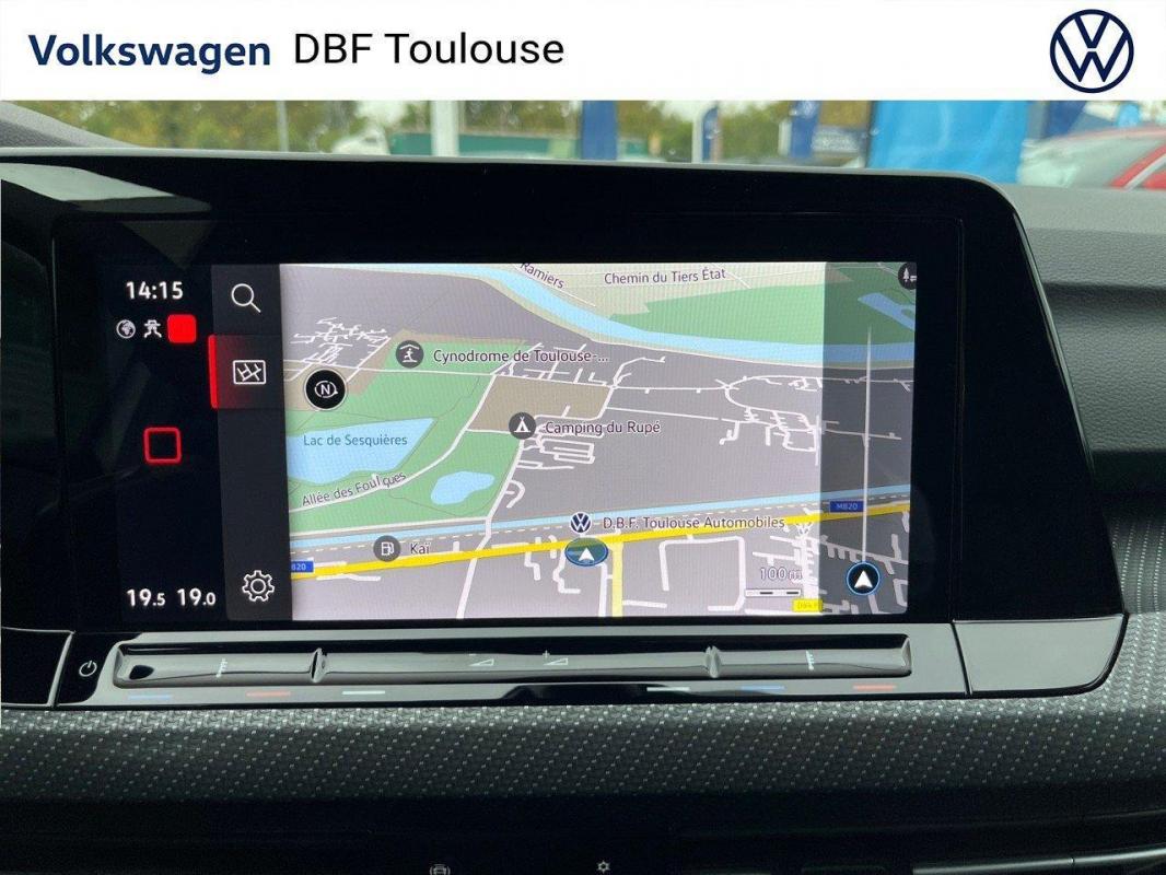 Volkswagen Golf - 1.5 eTSI OPF 150 DSG7 R-Line