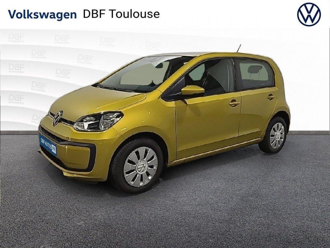 Volkswagen Up! - 1.0 60 BlueMotion Technology BVM5 Move Up!