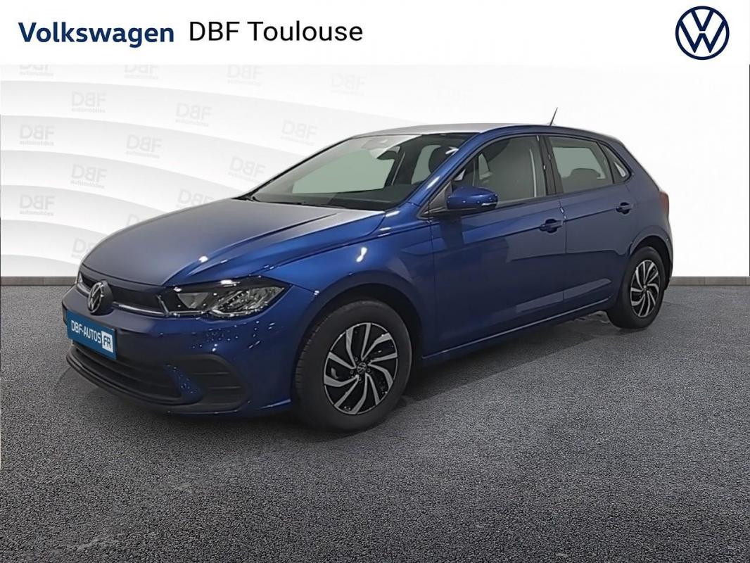 Volkswagen Polo - 1.0 TSI 95 S&S DSG7 Life