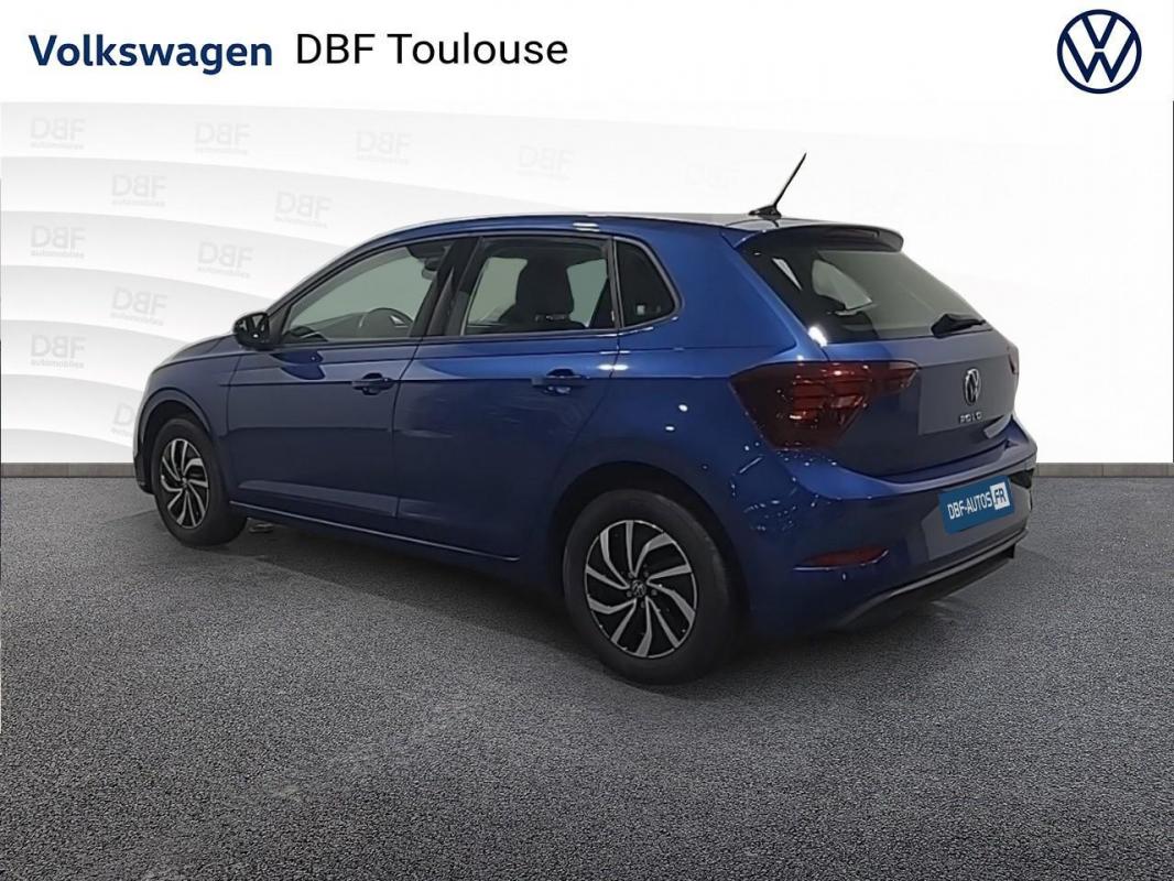 Volkswagen Polo - 1.0 TSI 95 S&S DSG7 Life