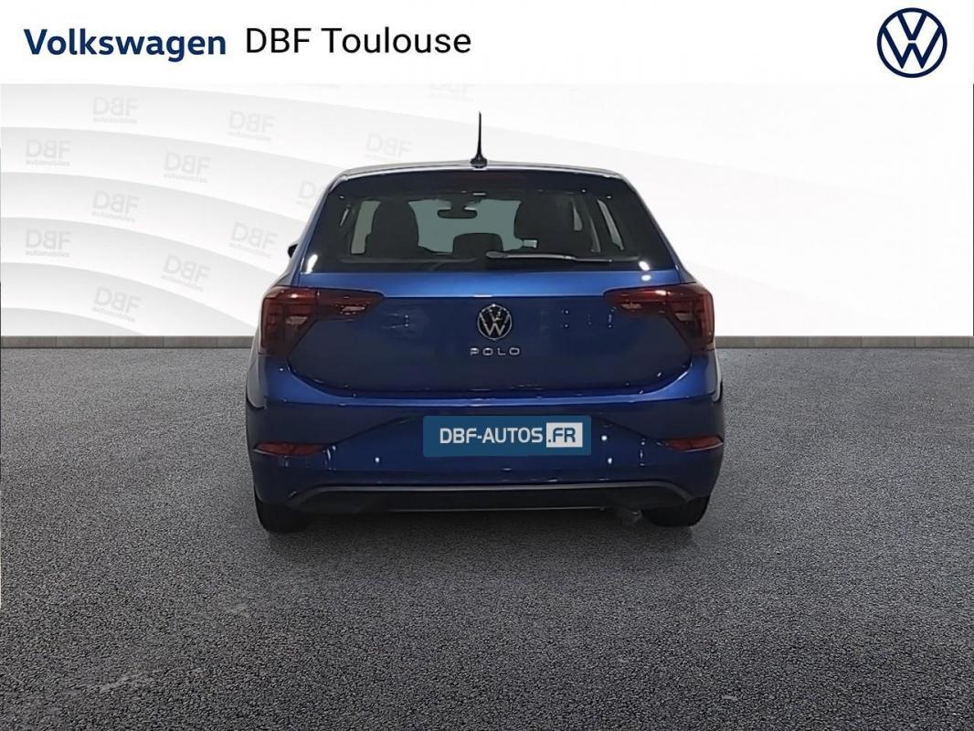 Volkswagen Polo - 1.0 TSI 95 S&S DSG7 Life