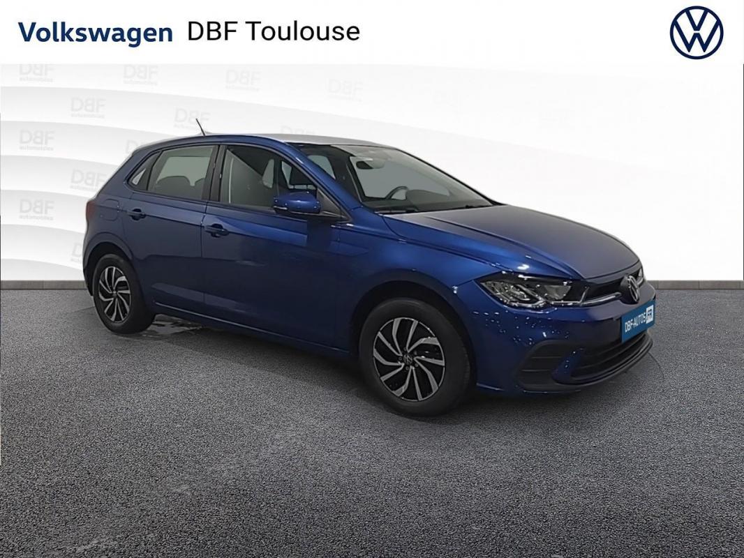 Volkswagen Polo - 1.0 TSI 95 S&S DSG7 Life