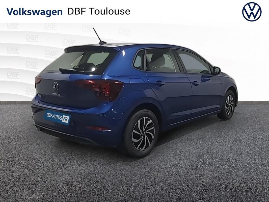 Volkswagen Polo - 1.0 TSI 95 S&S DSG7 Life