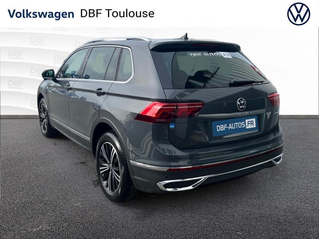 Volkswagen Tiguan - 1.4 eHybrid 245ch DSG6 Elegance