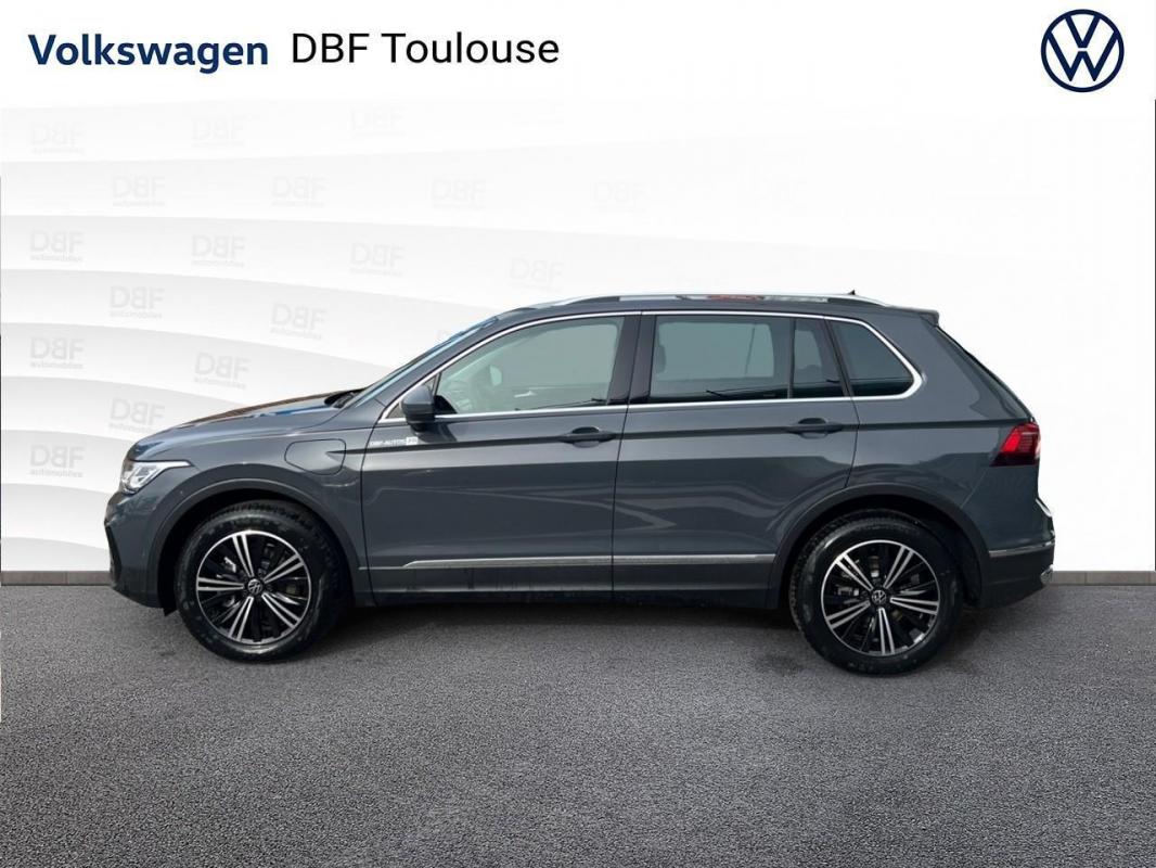 Volkswagen Tiguan - 1.4 eHybrid 245ch DSG6 Elegance