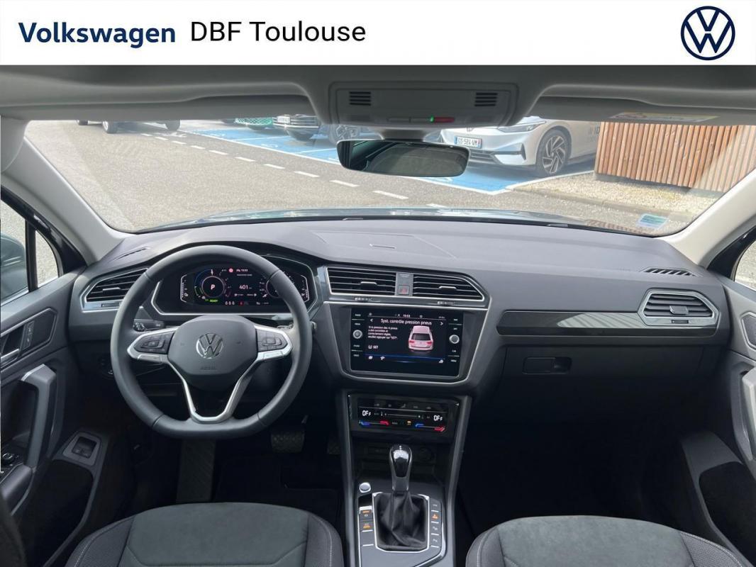 Volkswagen Tiguan - 1.4 eHybrid 245ch DSG6 Elegance
