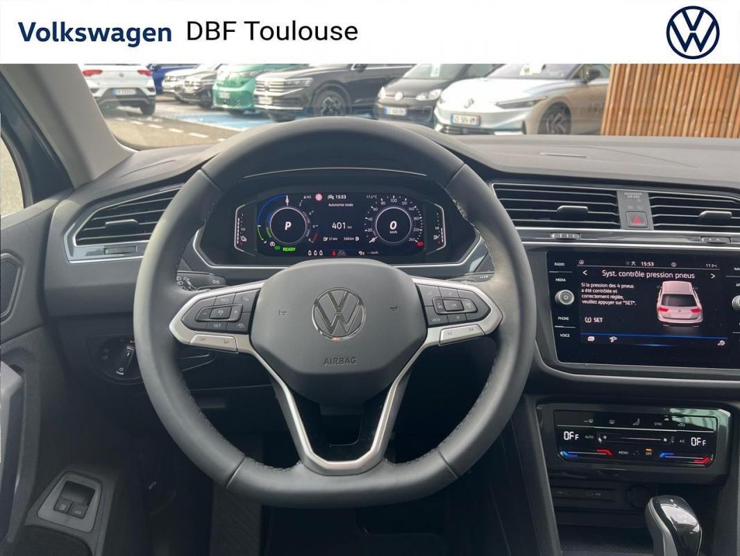 Volkswagen Tiguan - 1.4 eHybrid 245ch DSG6 Elegance