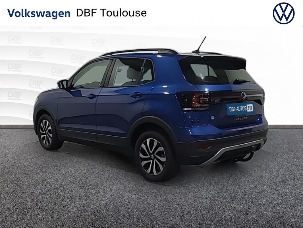 Volkswagen T-Cross - 1.0 TSI 110 Start/Stop BVM6 Active