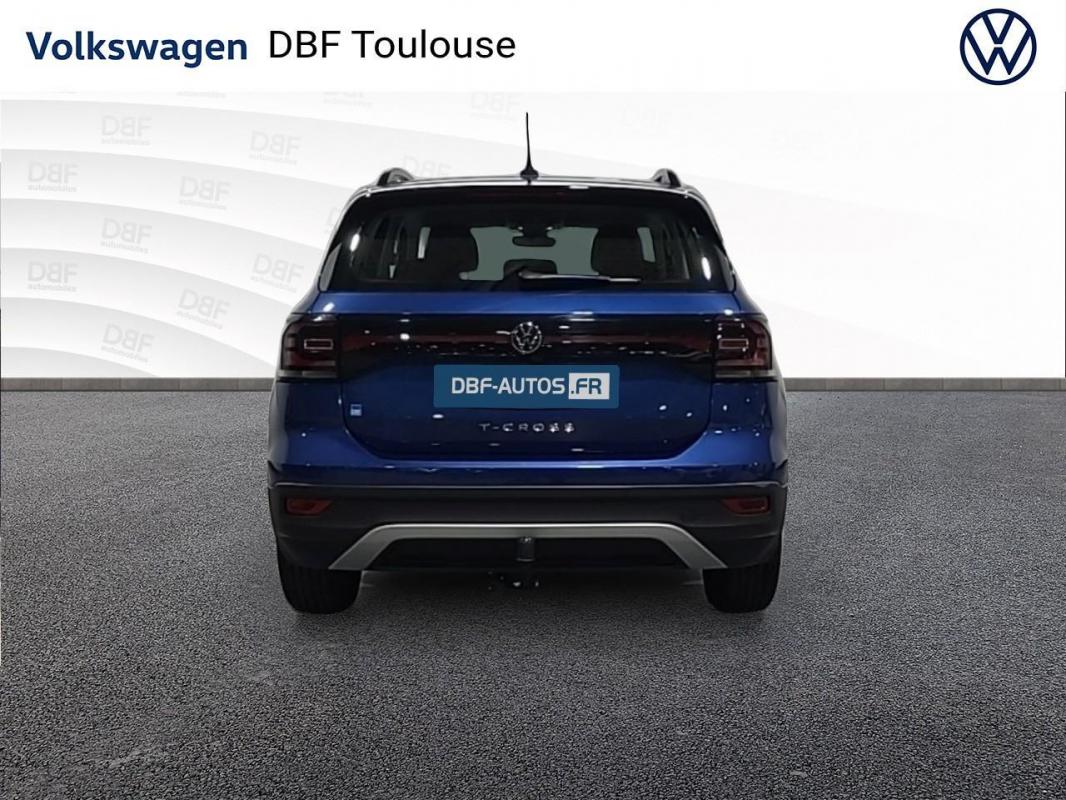 Volkswagen T-Cross - 1.0 TSI 110 Start/Stop BVM6 Active