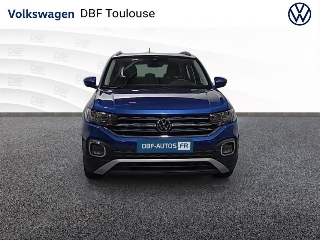 Volkswagen T-Cross - 1.0 TSI 110 Start/Stop BVM6 Active