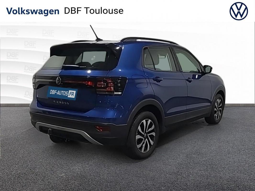 Volkswagen T-Cross - 1.0 TSI 110 Start/Stop BVM6 Active