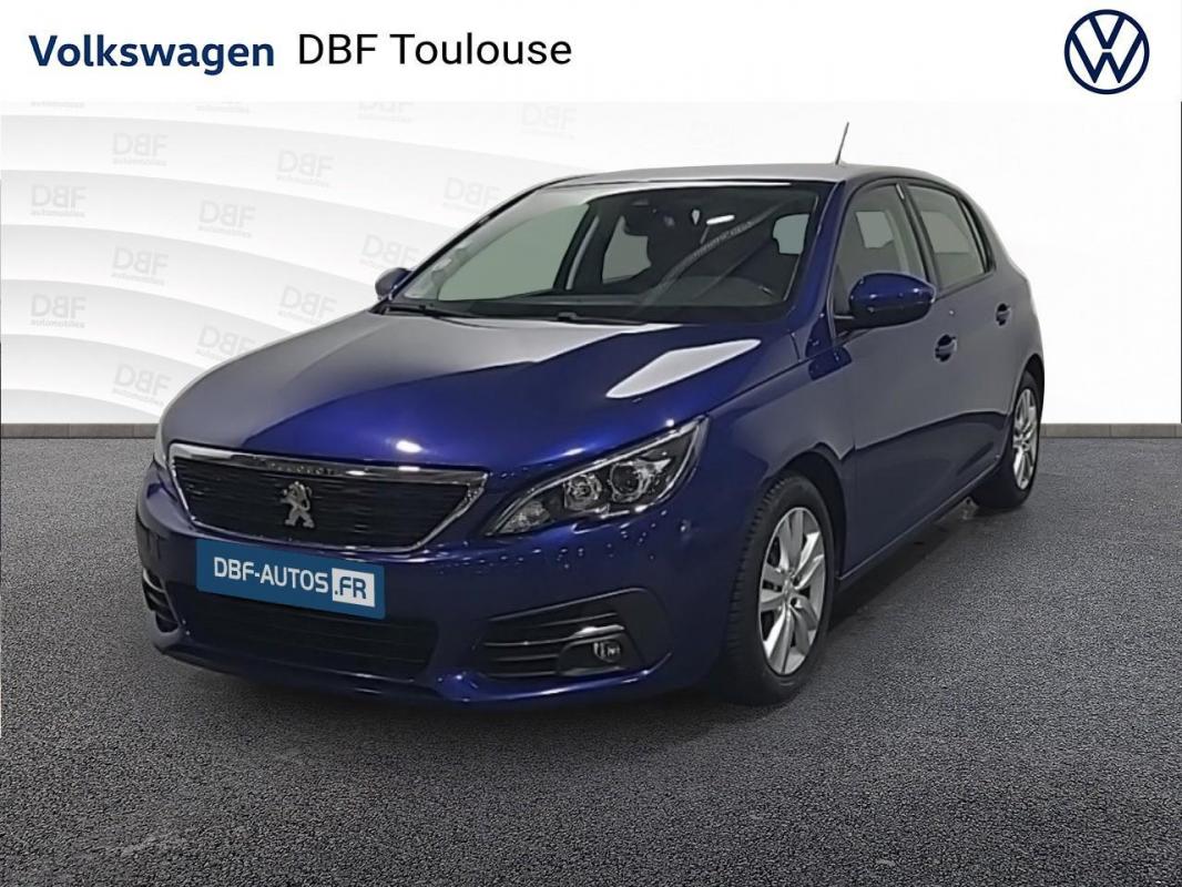 Peugeot 308 - BlueHDi 130ch S&S EAT6 Active