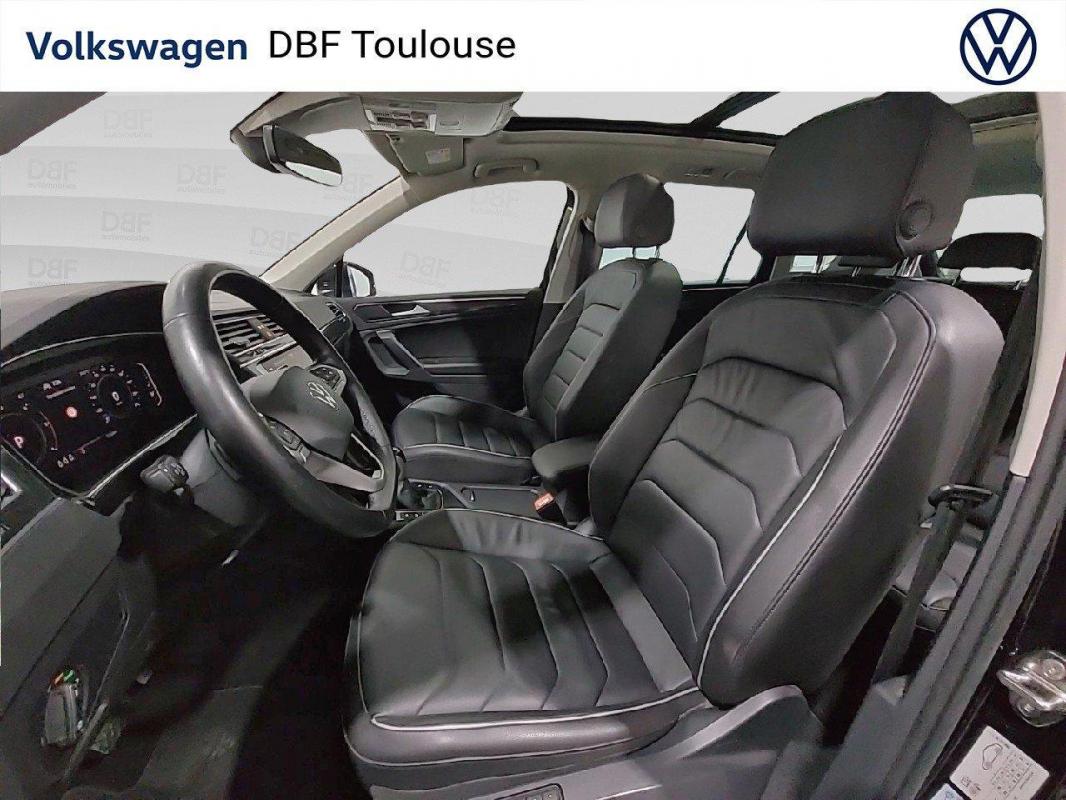 Volkswagen Tiguan - 2.0 TDI 150ch DSG7 Elegance Exclusive