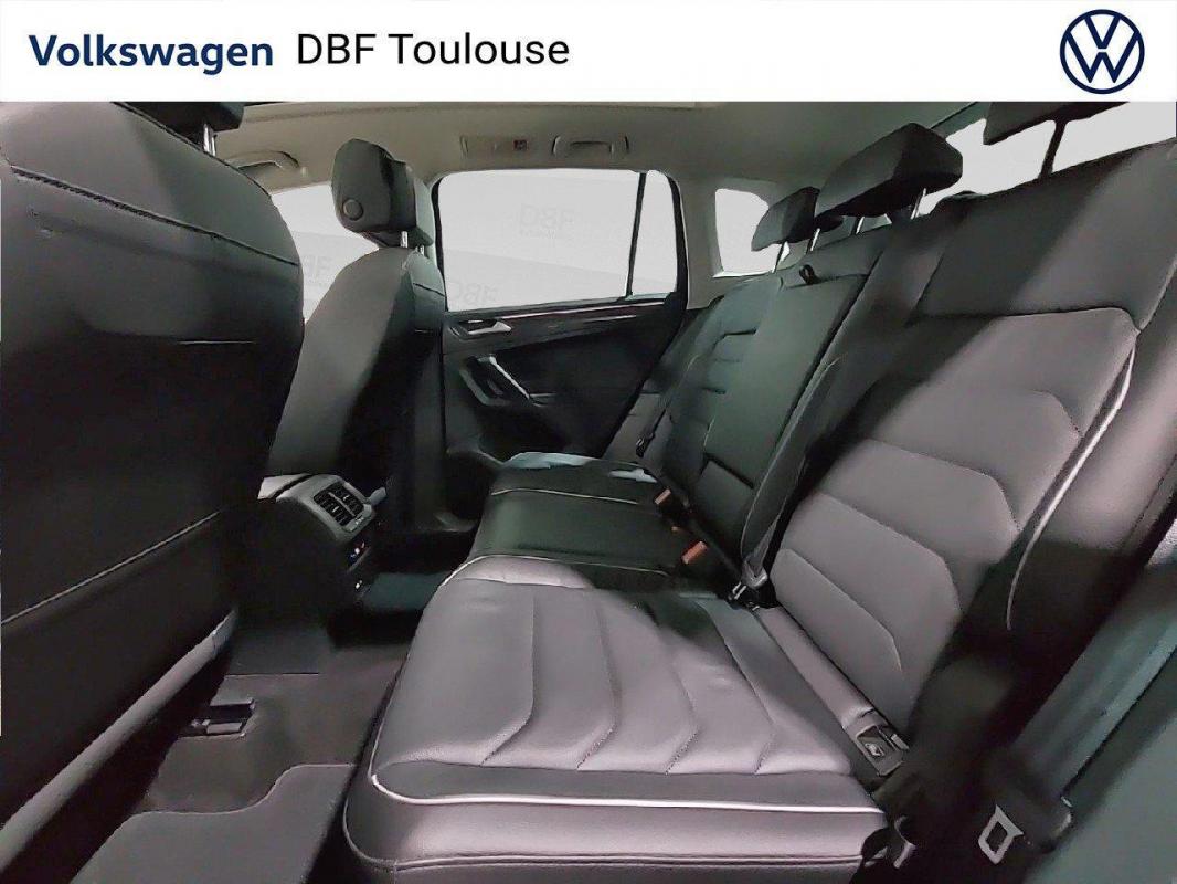 Volkswagen Tiguan - 2.0 TDI 150ch DSG7 Elegance Exclusive