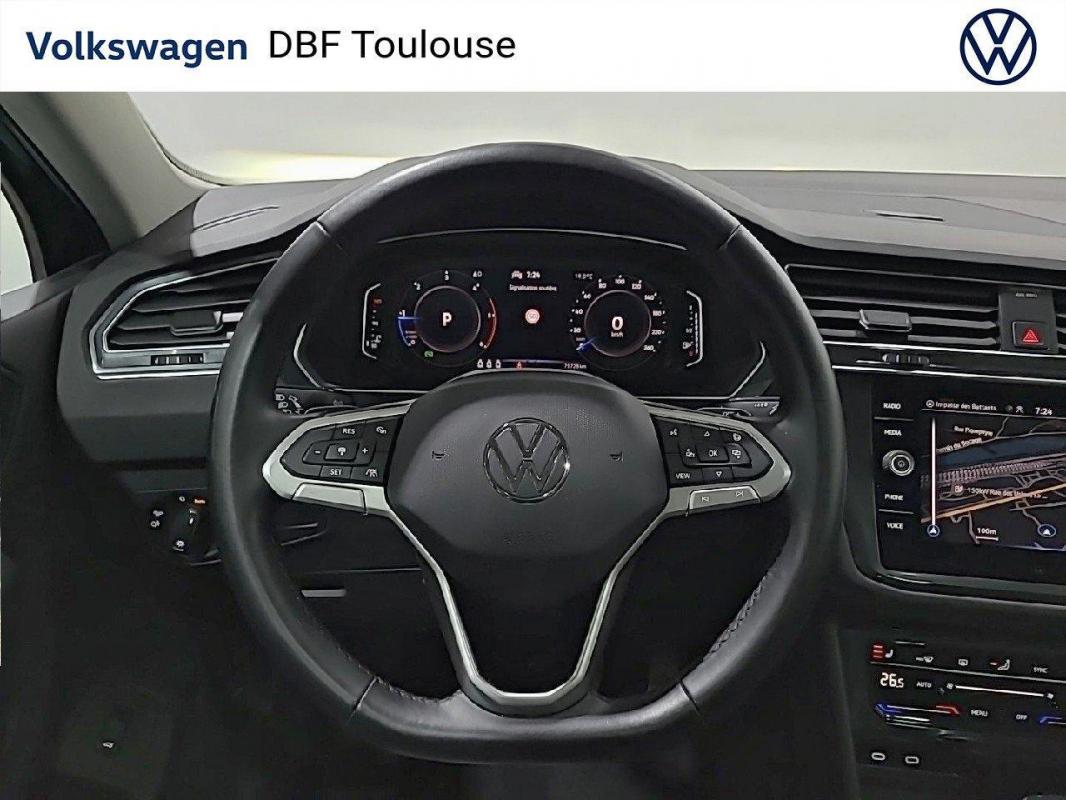 Volkswagen Tiguan - 2.0 TDI 150ch DSG7 Elegance Exclusive