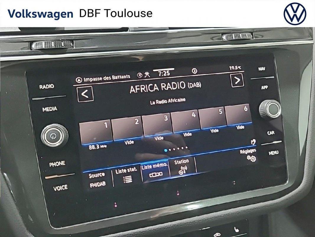 Volkswagen Tiguan - 2.0 TDI 150ch DSG7 Elegance Exclusive