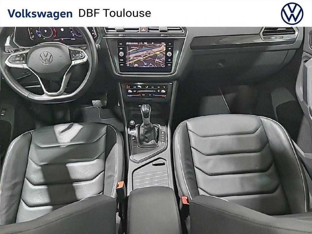 Volkswagen Tiguan - 2.0 TDI 150ch DSG7 Elegance Exclusive