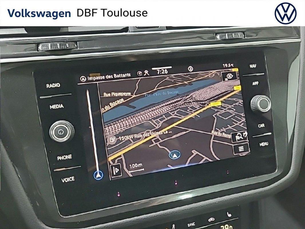 Volkswagen Tiguan - 2.0 TDI 150ch DSG7 Elegance Exclusive