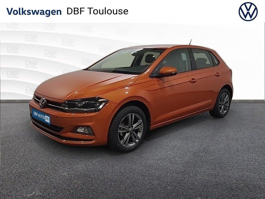 Volkswagen Polo - 1.0 TSI 95 S&S BVM5 Carat