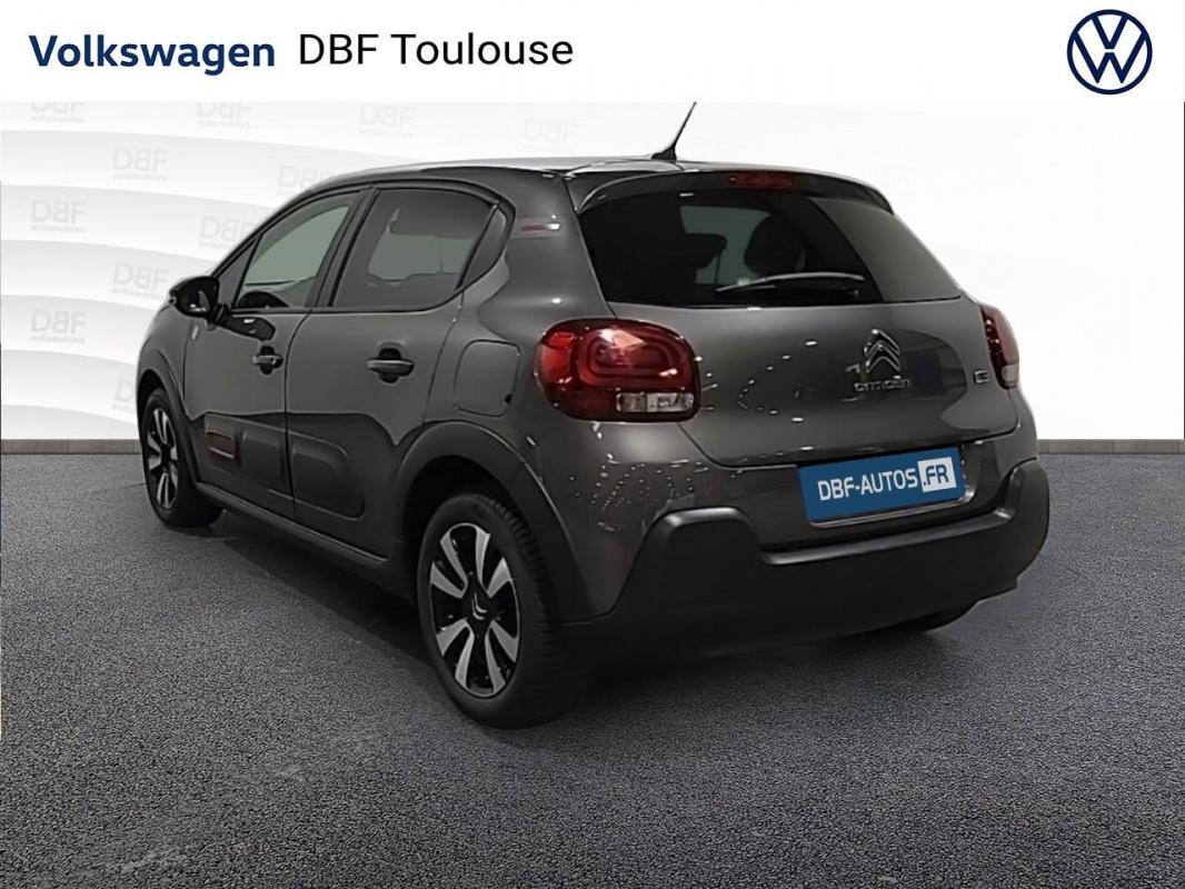 Citroën C3 - PureTech 83 S&S BVM5 C-Series