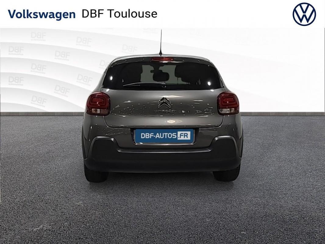 Citroën C3 - PureTech 83 S&S BVM5 C-Series