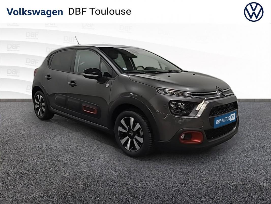 Citroën C3 - PureTech 83 S&S BVM5 C-Series