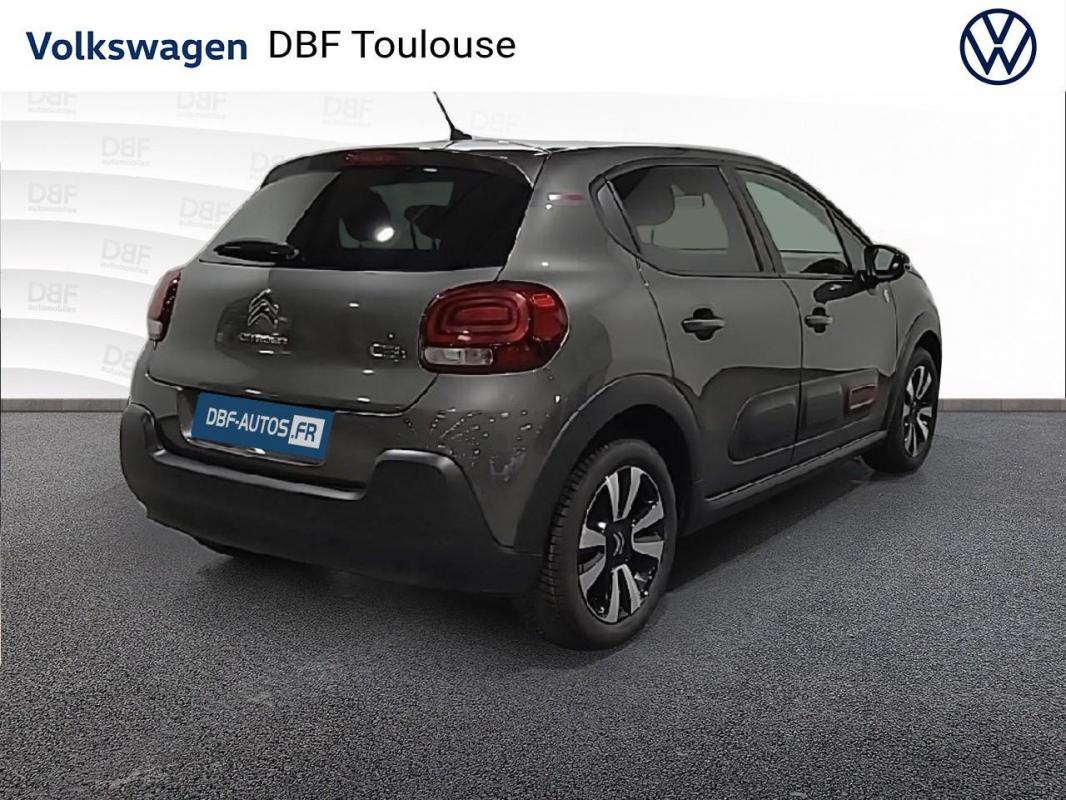 Citroën C3 - PureTech 83 S&S BVM5 C-Series