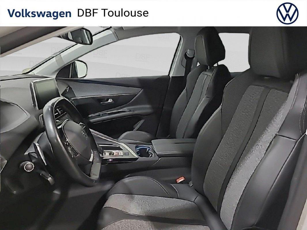 Peugeot 3008 - BlueHDi 130ch S&S EAT8 Allure