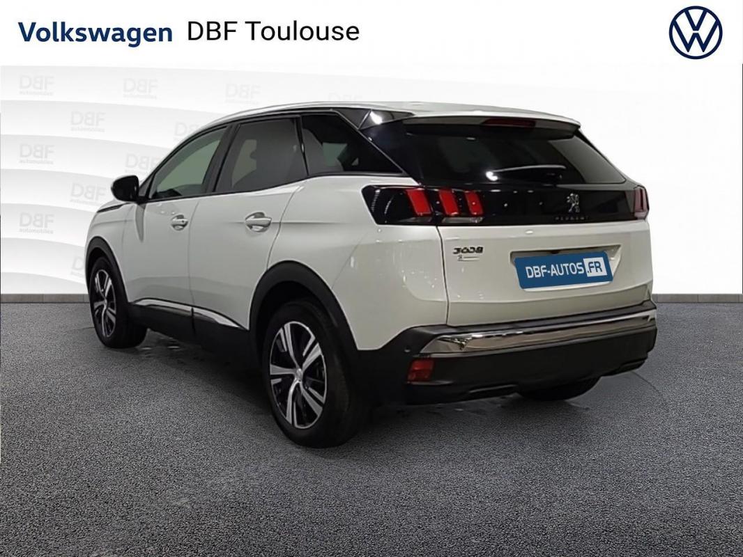 Peugeot 3008 - BlueHDi 130ch S&S EAT8 Allure