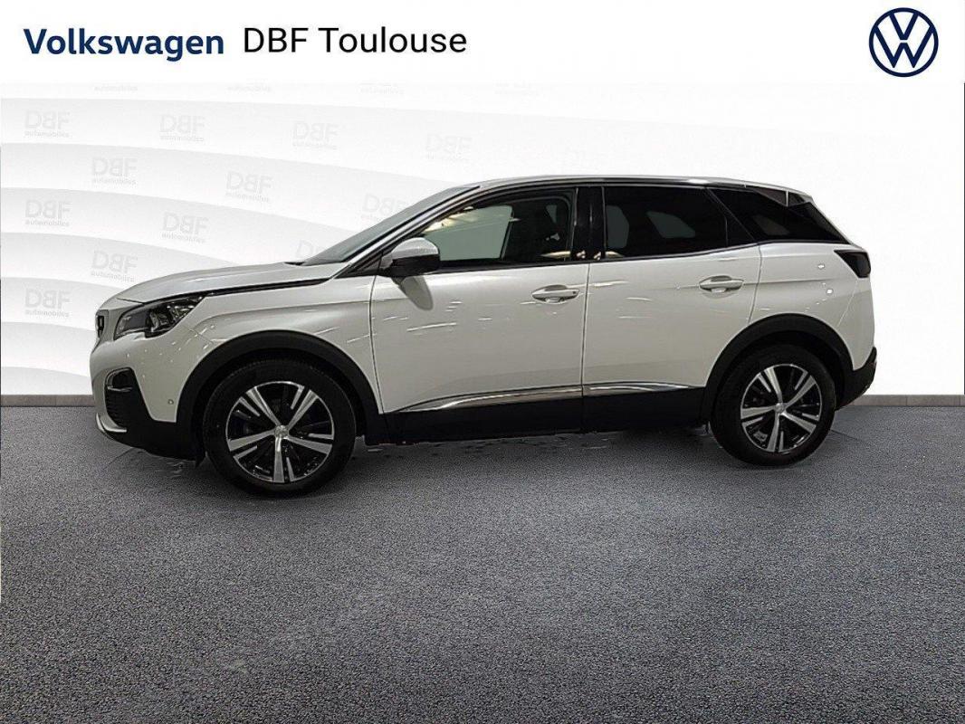 Peugeot 3008 - BlueHDi 130ch S&S EAT8 Allure