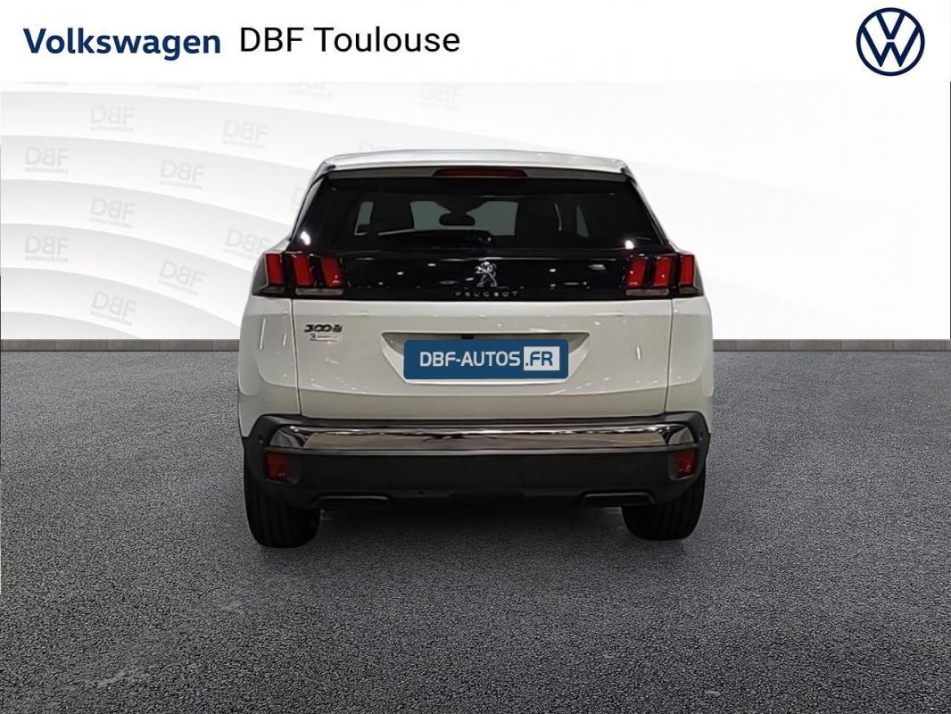 Peugeot 3008 - BlueHDi 130ch S&S EAT8 Allure