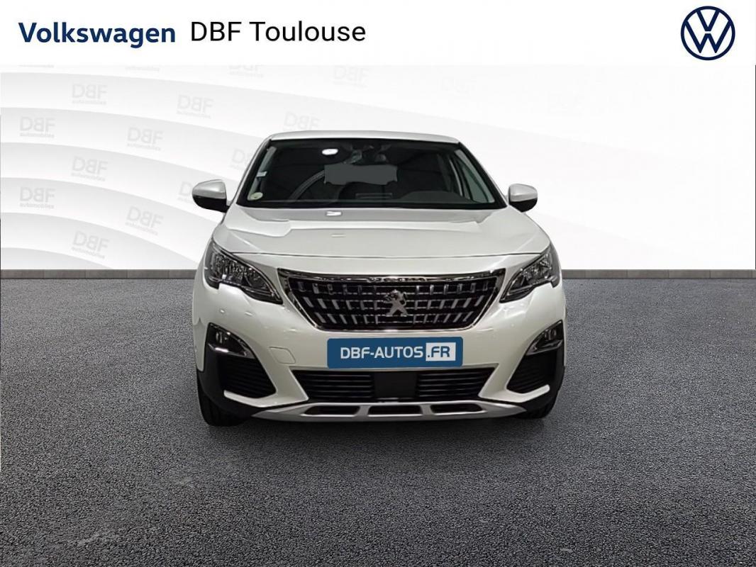 Peugeot 3008 - BlueHDi 130ch S&S EAT8 Allure