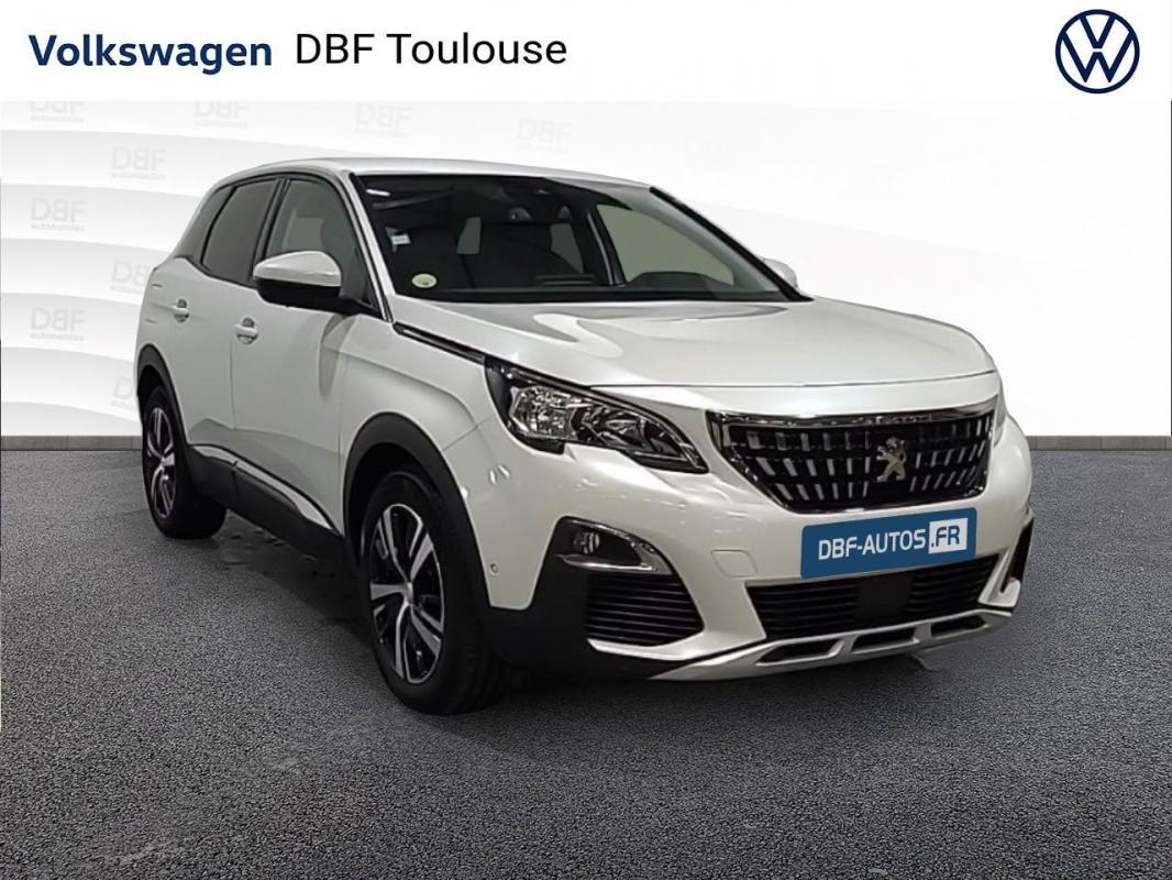 Peugeot 3008 - BlueHDi 130ch S&S EAT8 Allure