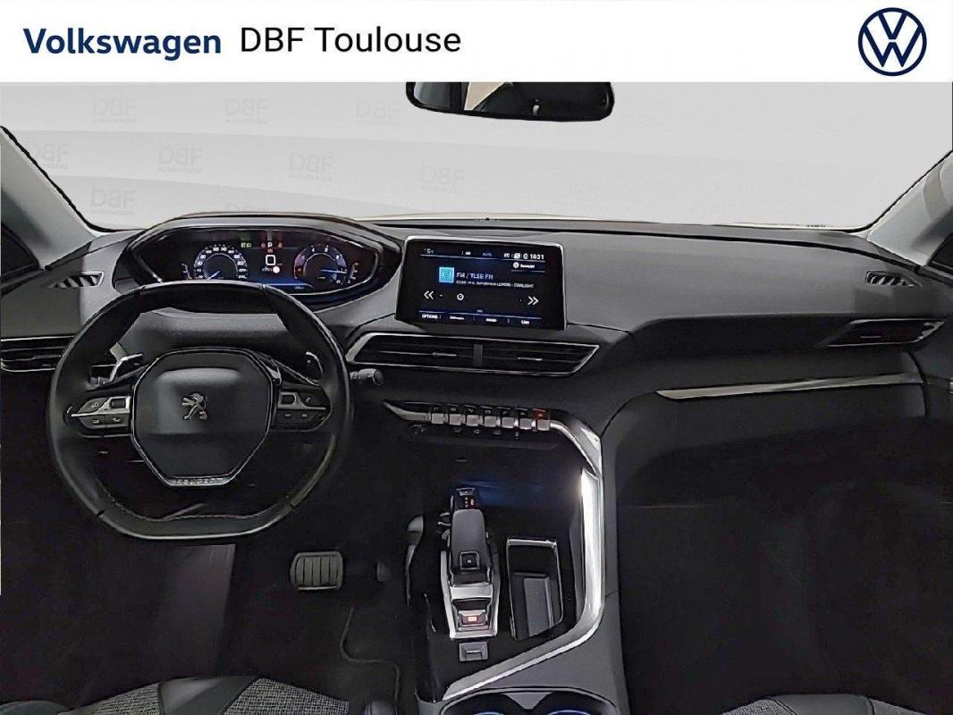Peugeot 3008 - BlueHDi 130ch S&S EAT8 Allure