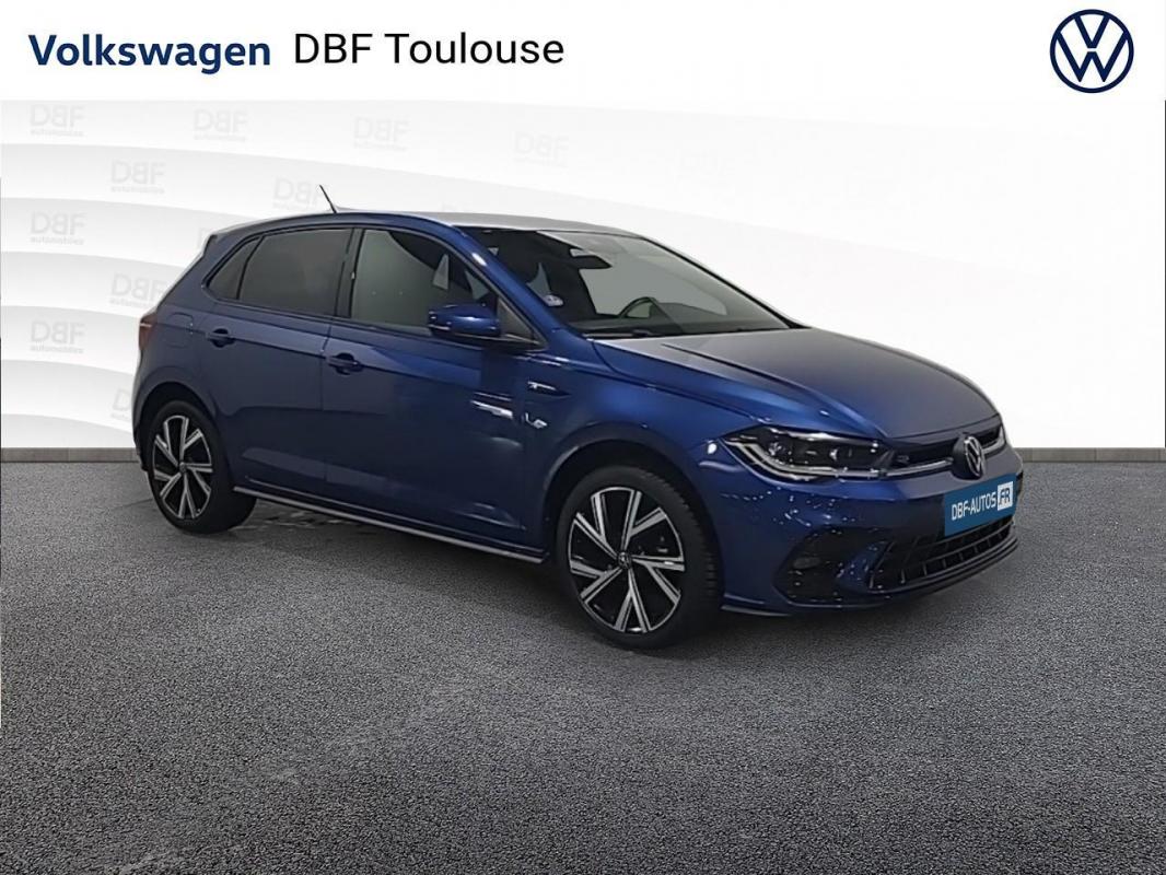 Volkswagen Polo - 1.0 TSI 95 S&S BVM5 R-Line