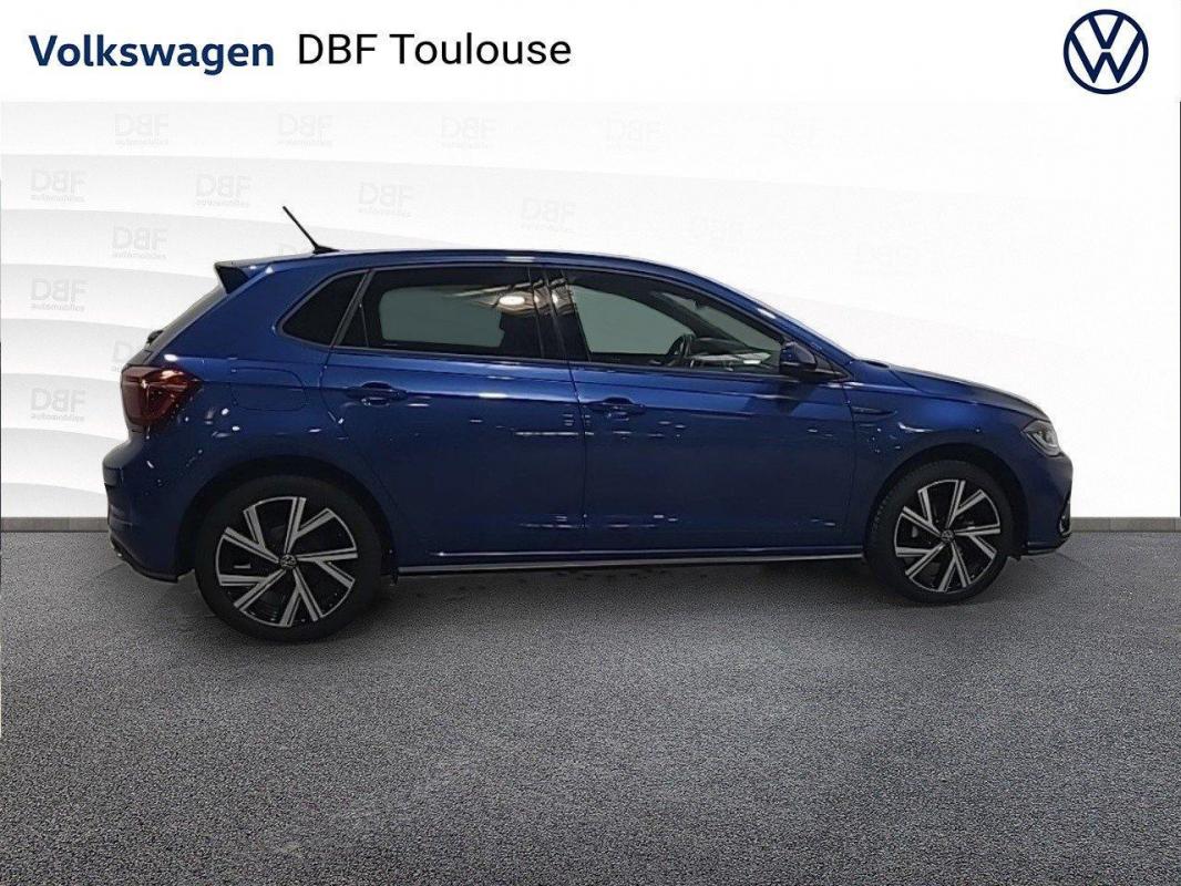 Volkswagen Polo - 1.0 TSI 95 S&S BVM5 R-Line