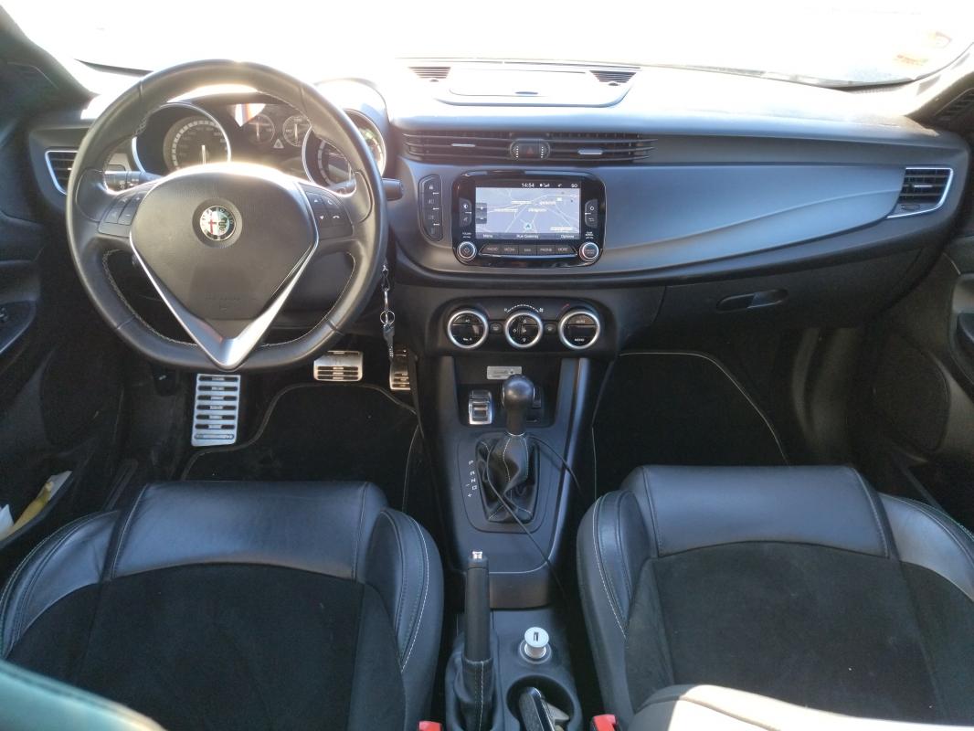 Alfa Romeo Giulietta - III QV 1750 TBi TCT 240cv LAUNCH EDITION N°465 QUADRIFOGLIO FINANCEMENT POSSIBLE