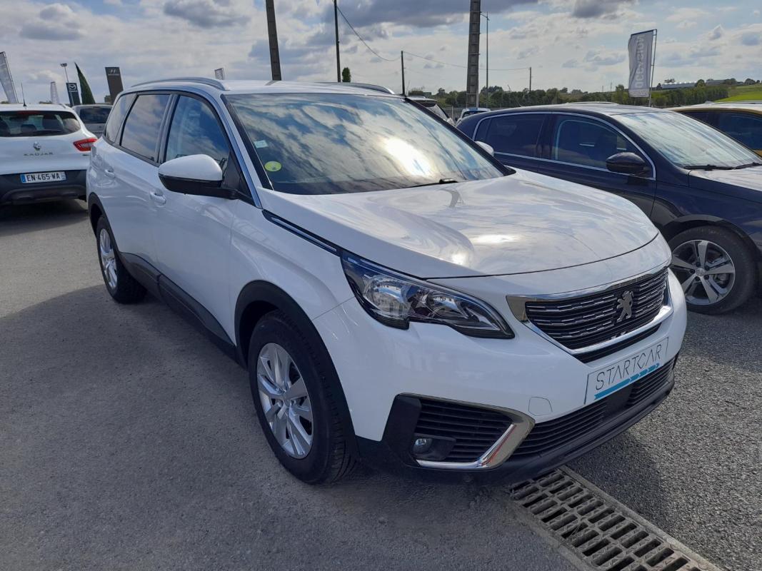 Peugeot 5008 - BUSINESS 1.6 BlueHDi 120ch S&S BVM6 Active