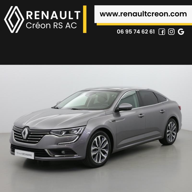 Renault Talisman - INTENSE
