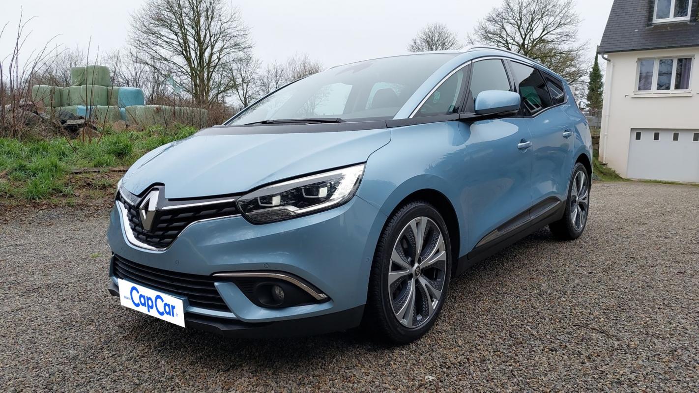 Renault Grand Scénic 1.6 dCi 130 Energy Intens